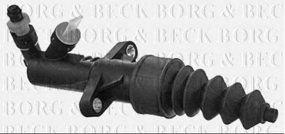 BORG & BECK bes236 -  Рабочий цилиндр, система сцепления